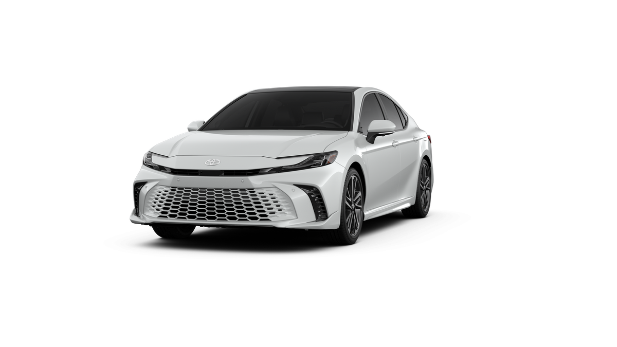 2026 Toyota Camry XSE FWD