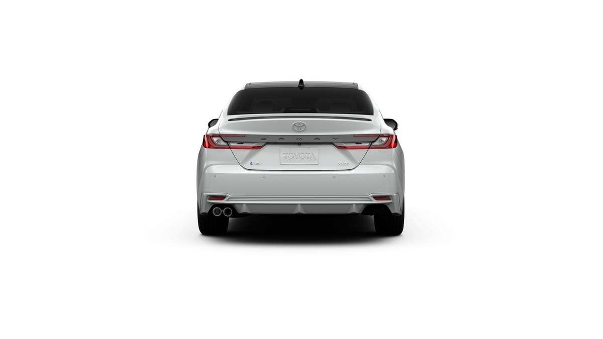 2026 Toyota Camry XSE FWD