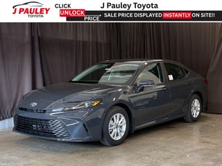 2026 Toyota Camry LE FWD