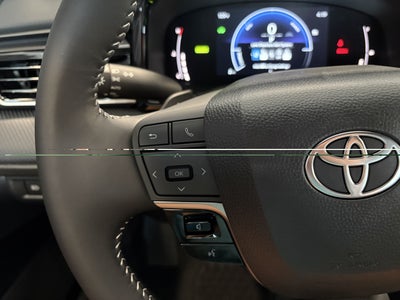 2026 Toyota Camry SE FWD