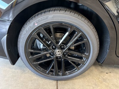 2026 Toyota Camry SE FWD