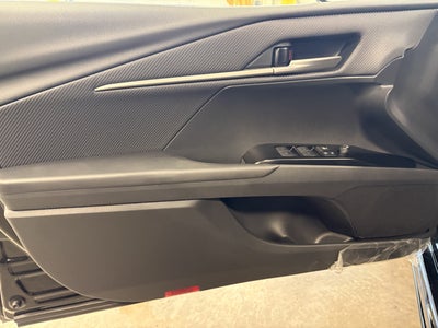 2026 Toyota Camry SE FWD