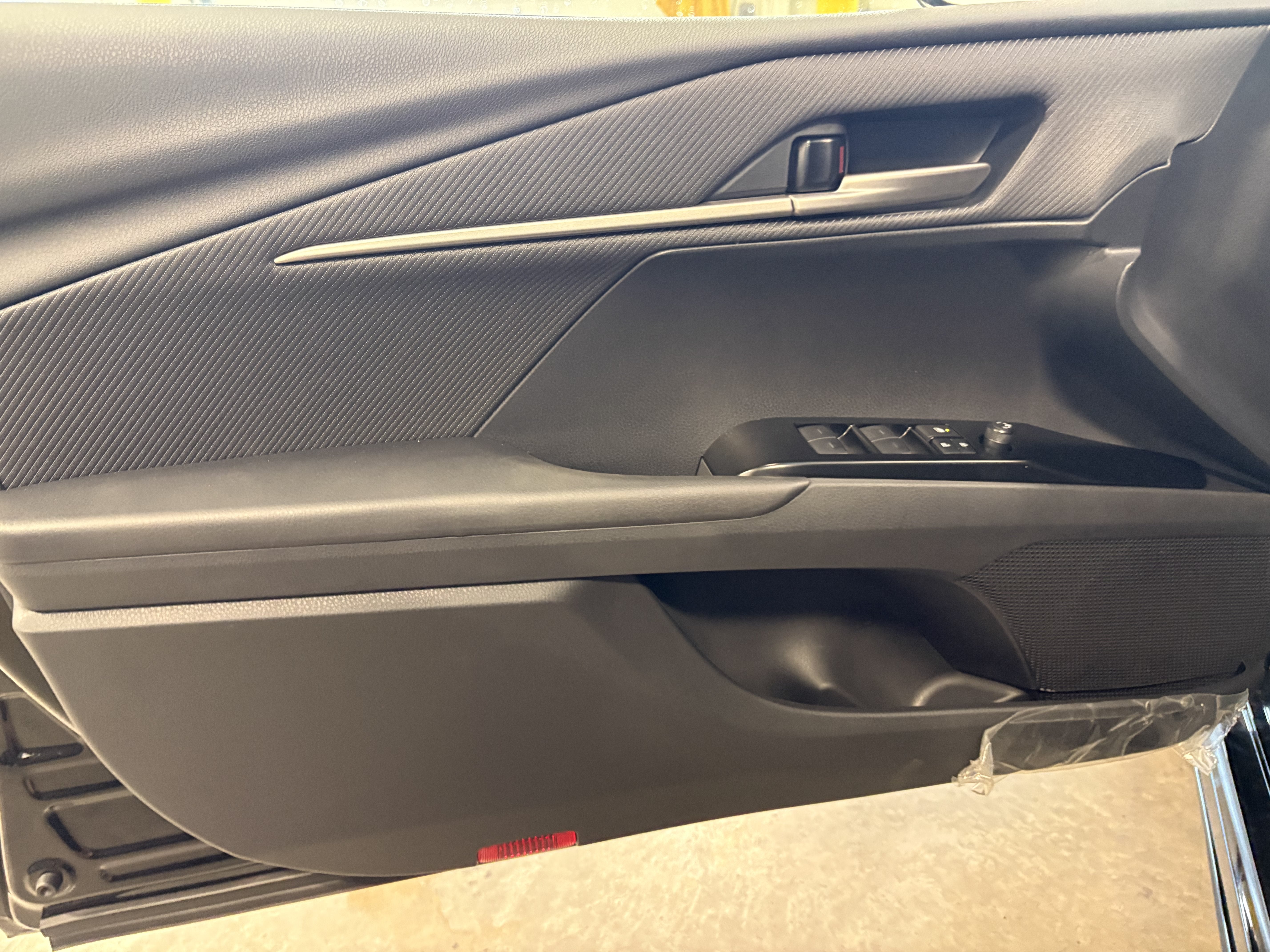 2026 Toyota Camry SE FWD