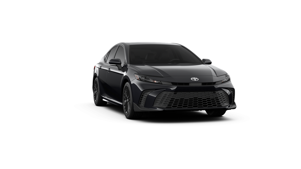 2026 Toyota Camry SE FWD