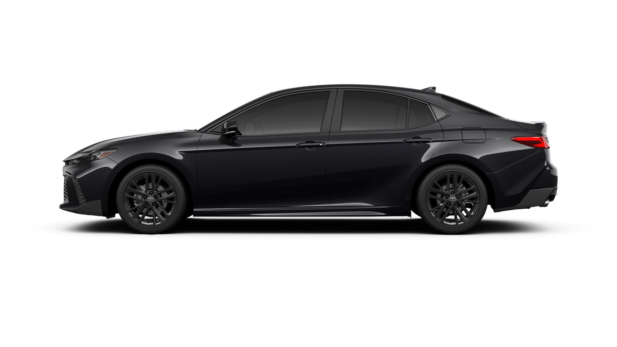 2026 Toyota Camry SE FWD