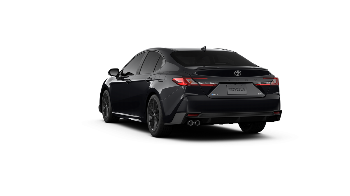 2026 Toyota Camry SE FWD