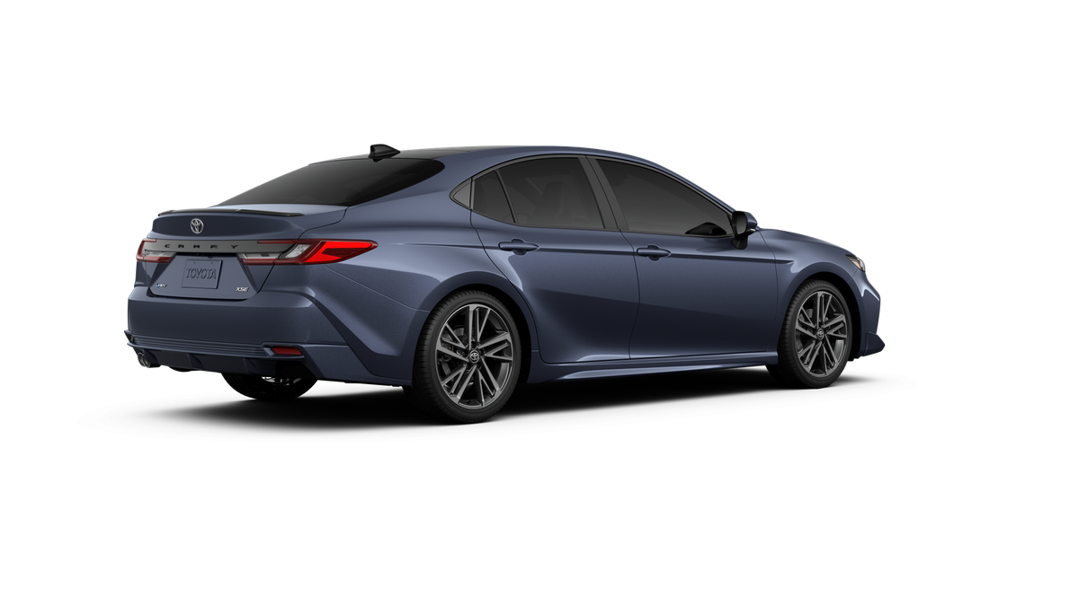 2026 Toyota Camry XSE FWD