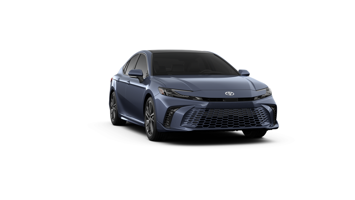 2026 Toyota Camry XSE FWD