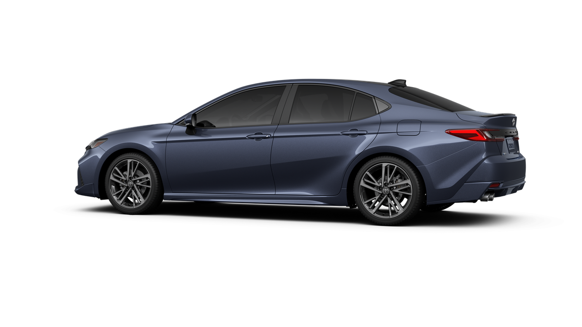 2026 Toyota Camry XSE FWD