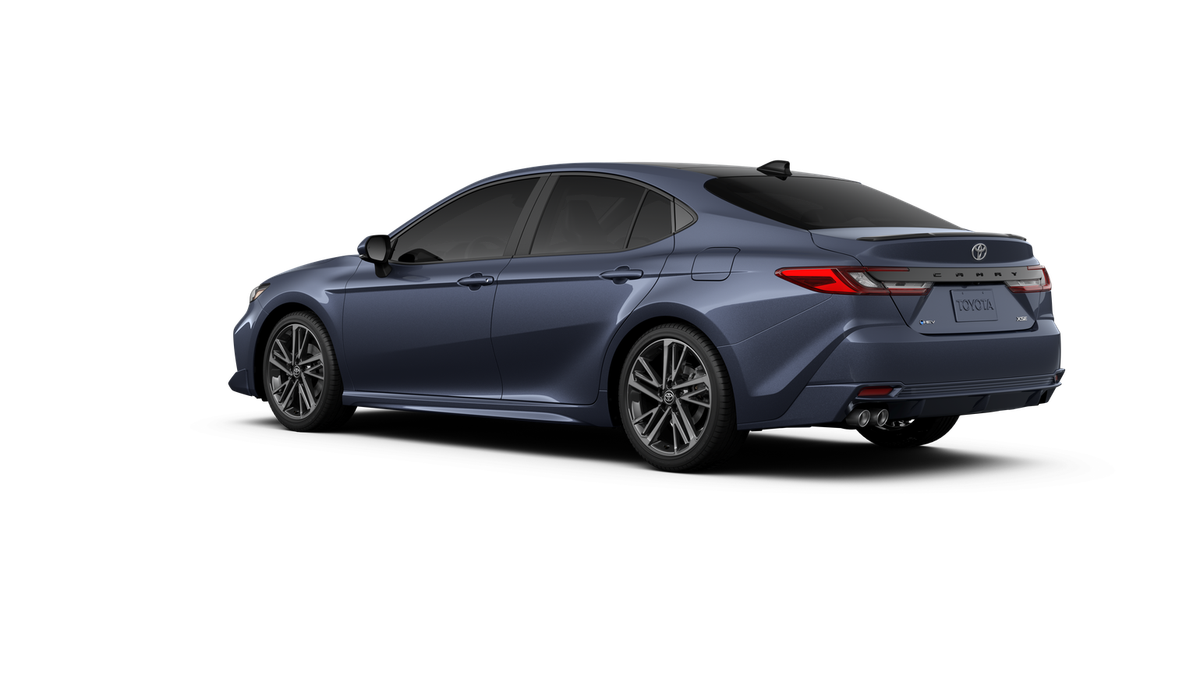 2026 Toyota Camry XSE FWD