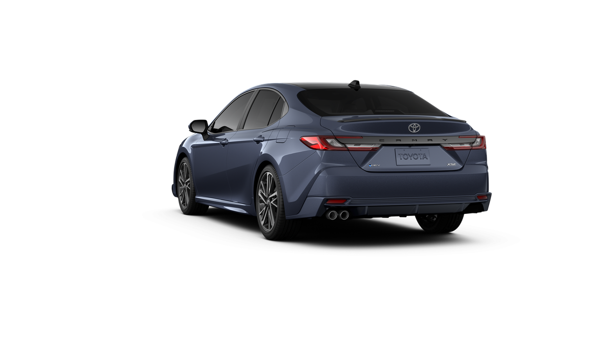 2026 Toyota Camry XSE FWD