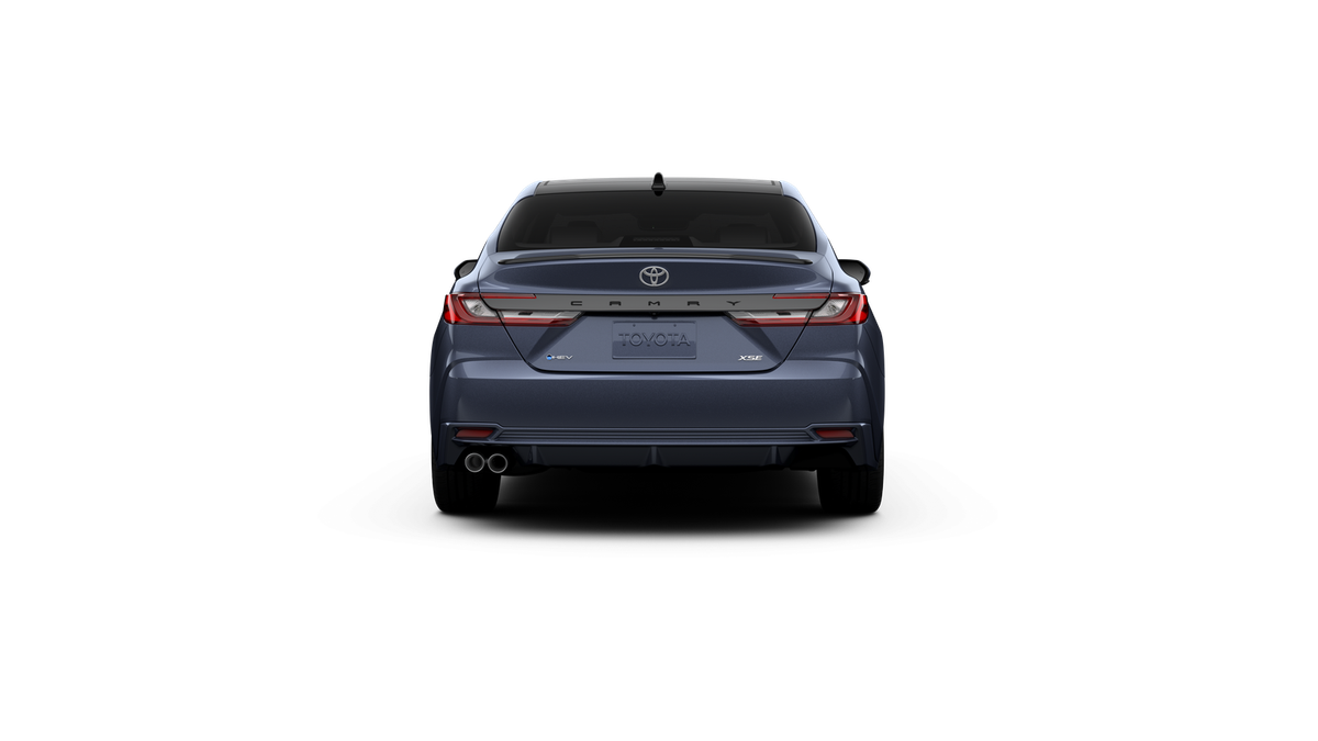 2026 Toyota Camry XSE FWD