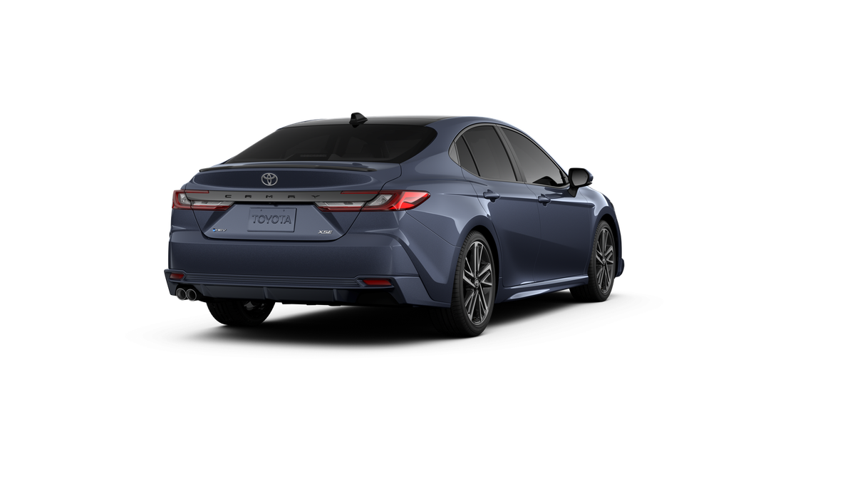 2026 Toyota Camry XSE FWD