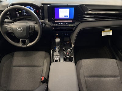 2026 Toyota Camry LE FWD