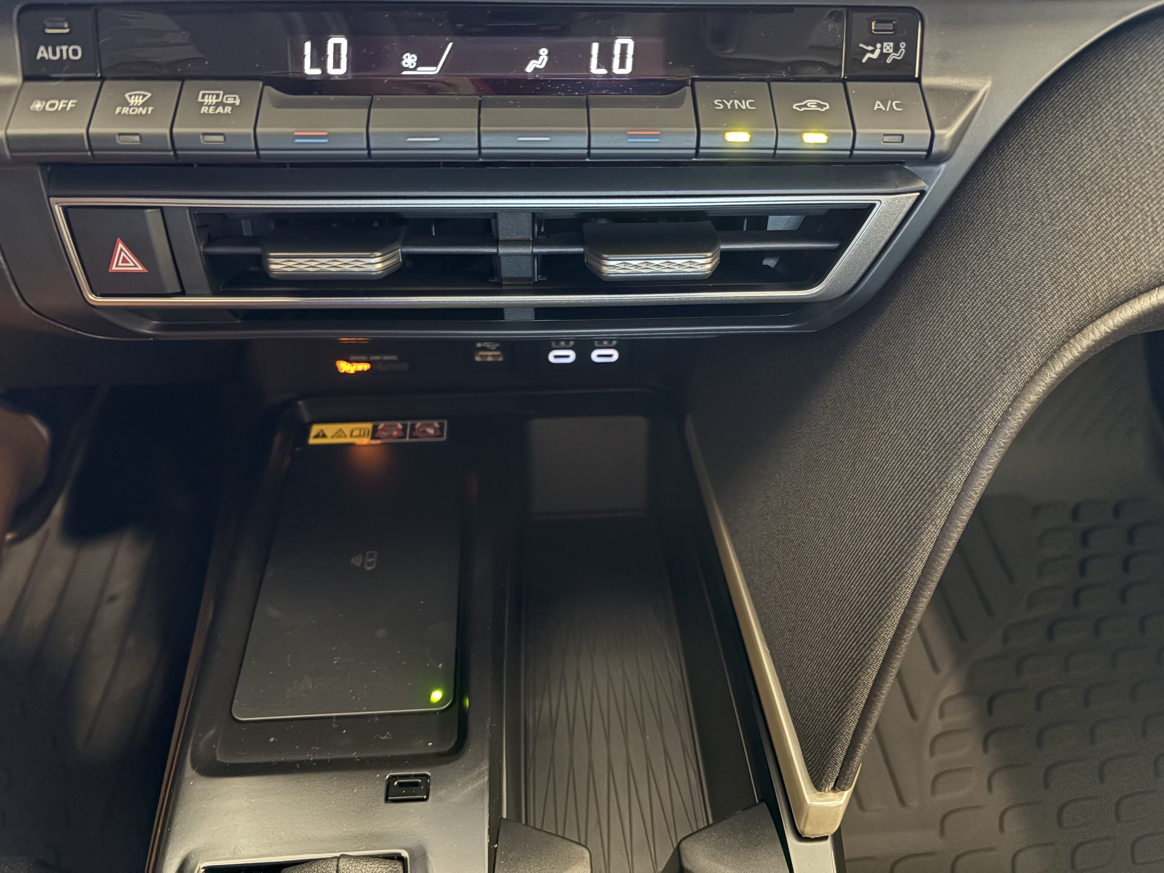 2026 Toyota Camry LE FWD
