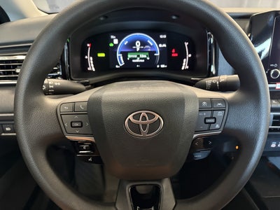2026 Toyota Camry LE FWD
