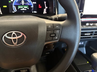 2026 Toyota Camry LE FWD
