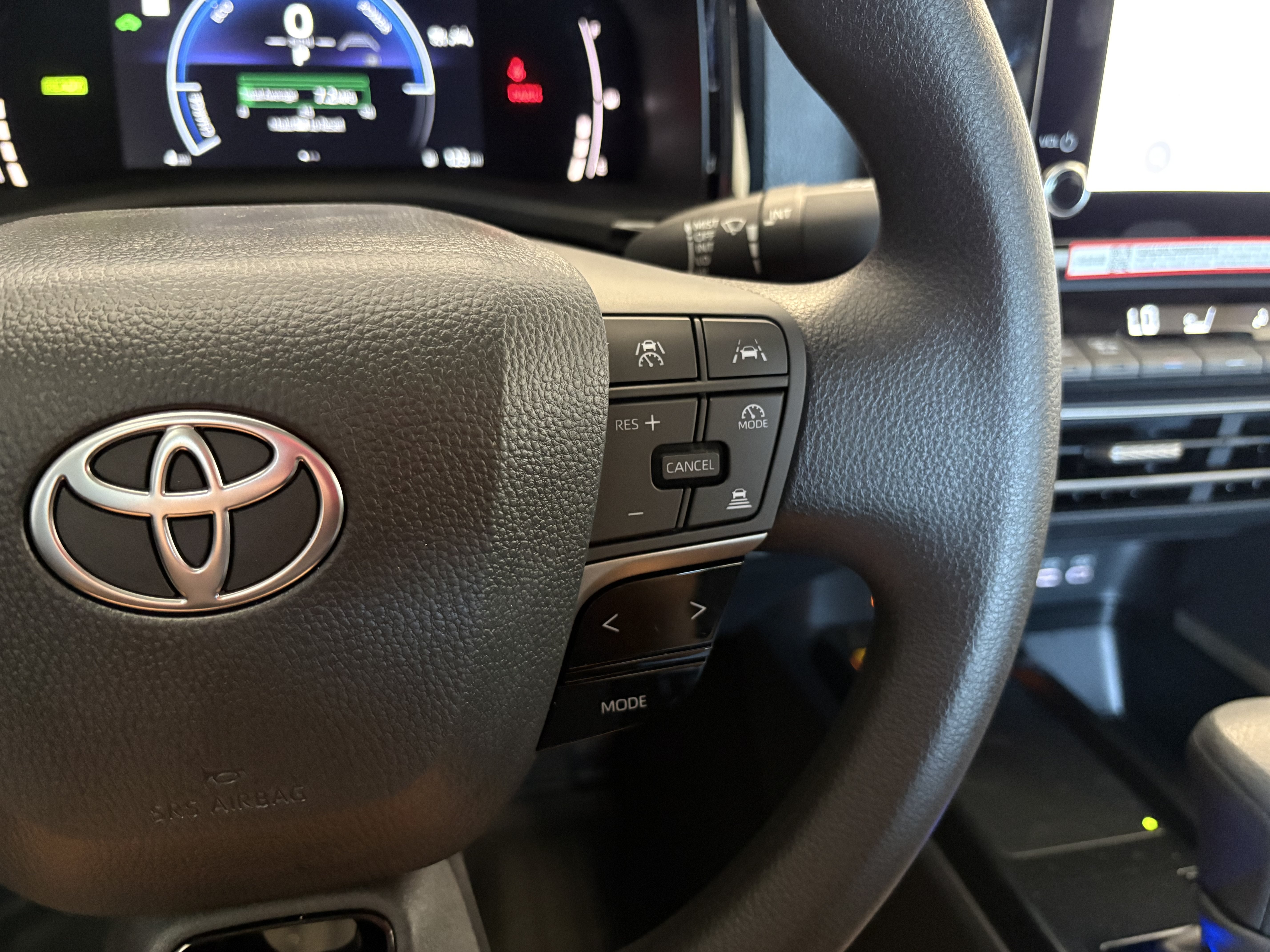 2026 Toyota Camry LE FWD
