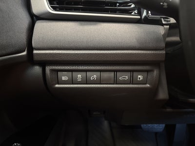 2026 Toyota Camry LE FWD