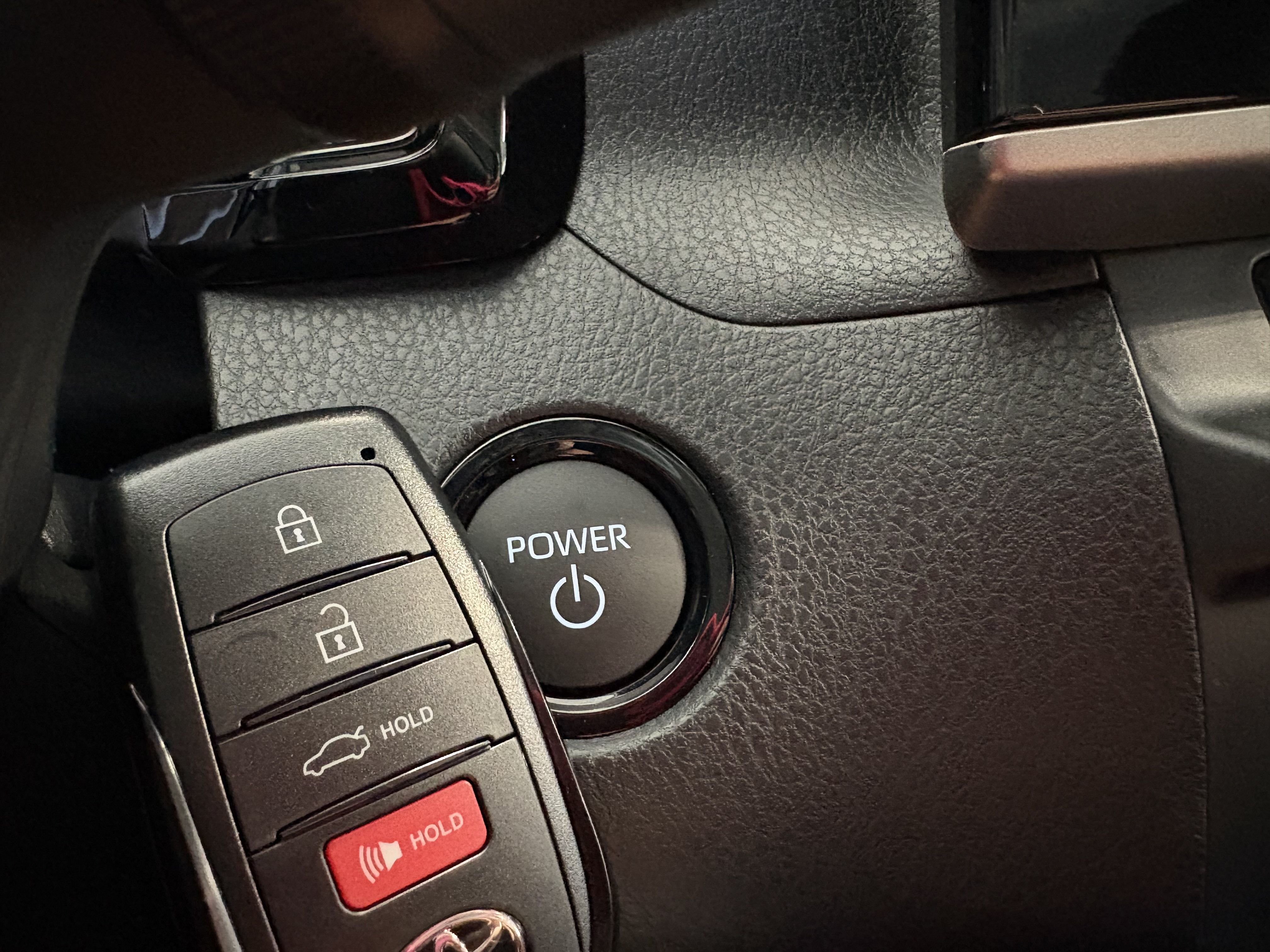 2026 Toyota Camry LE FWD
