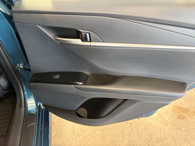 2026 Toyota Camry LE FWD