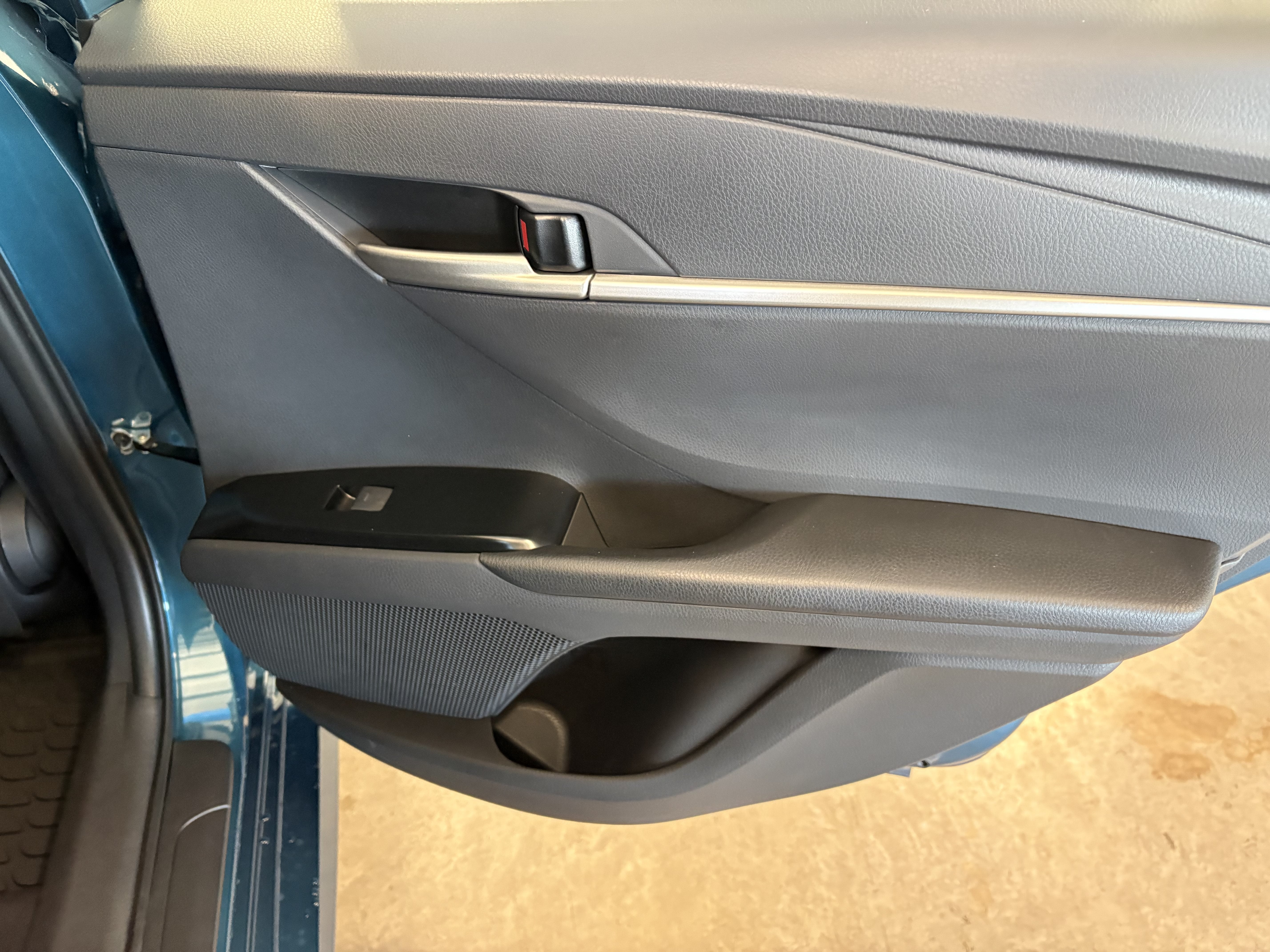 2026 Toyota Camry LE FWD