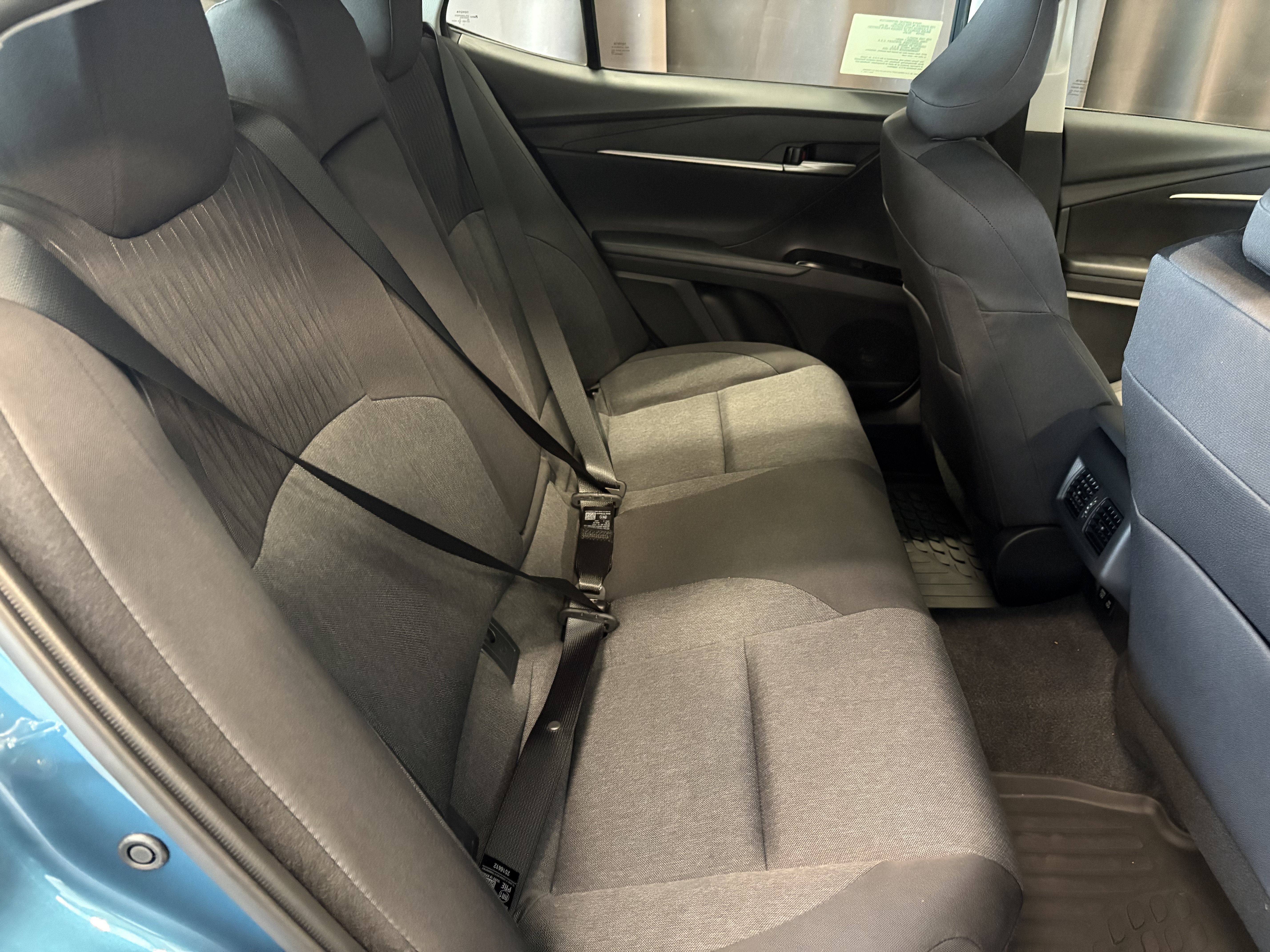 2026 Toyota Camry LE FWD