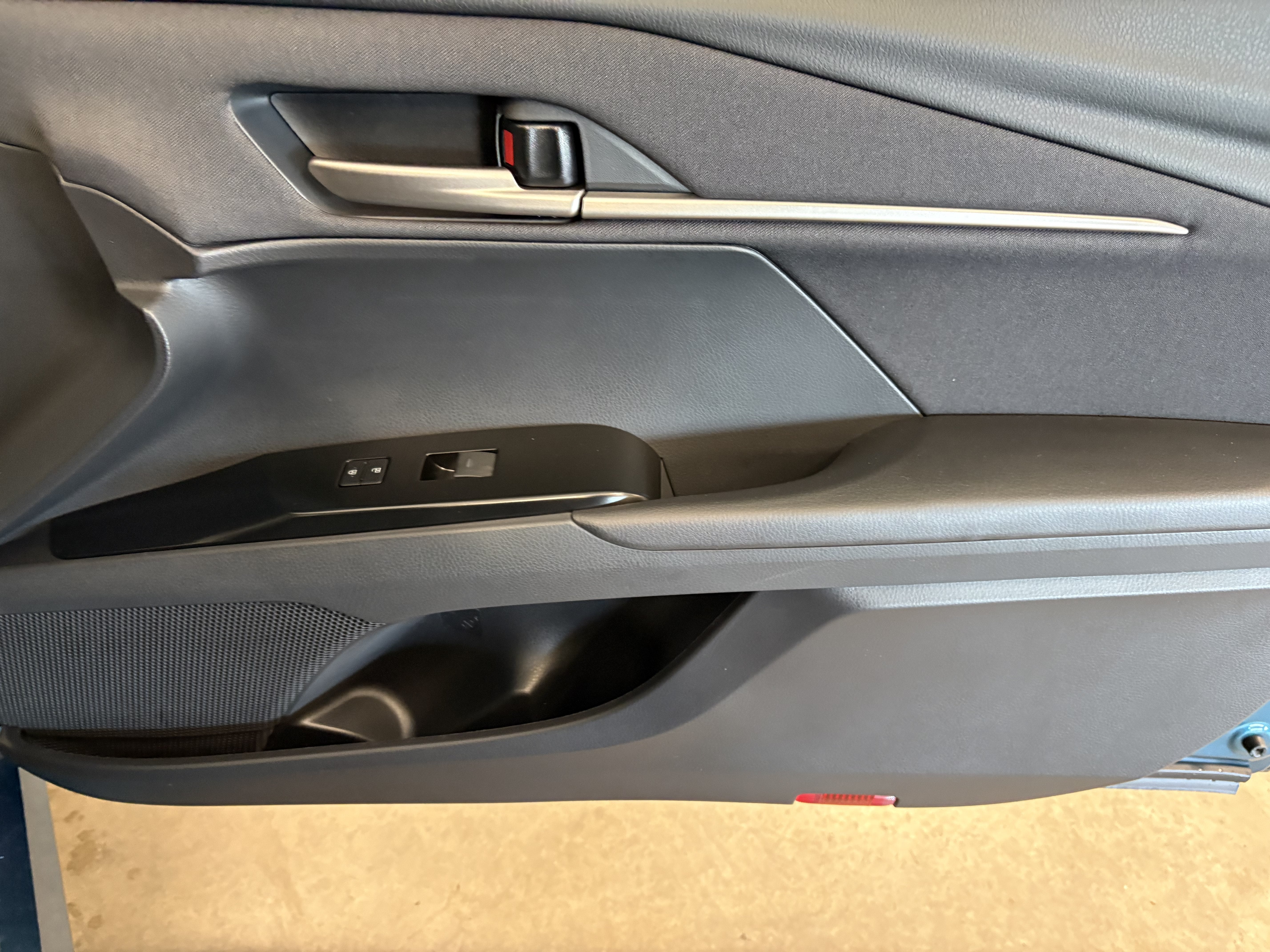 2026 Toyota Camry LE FWD