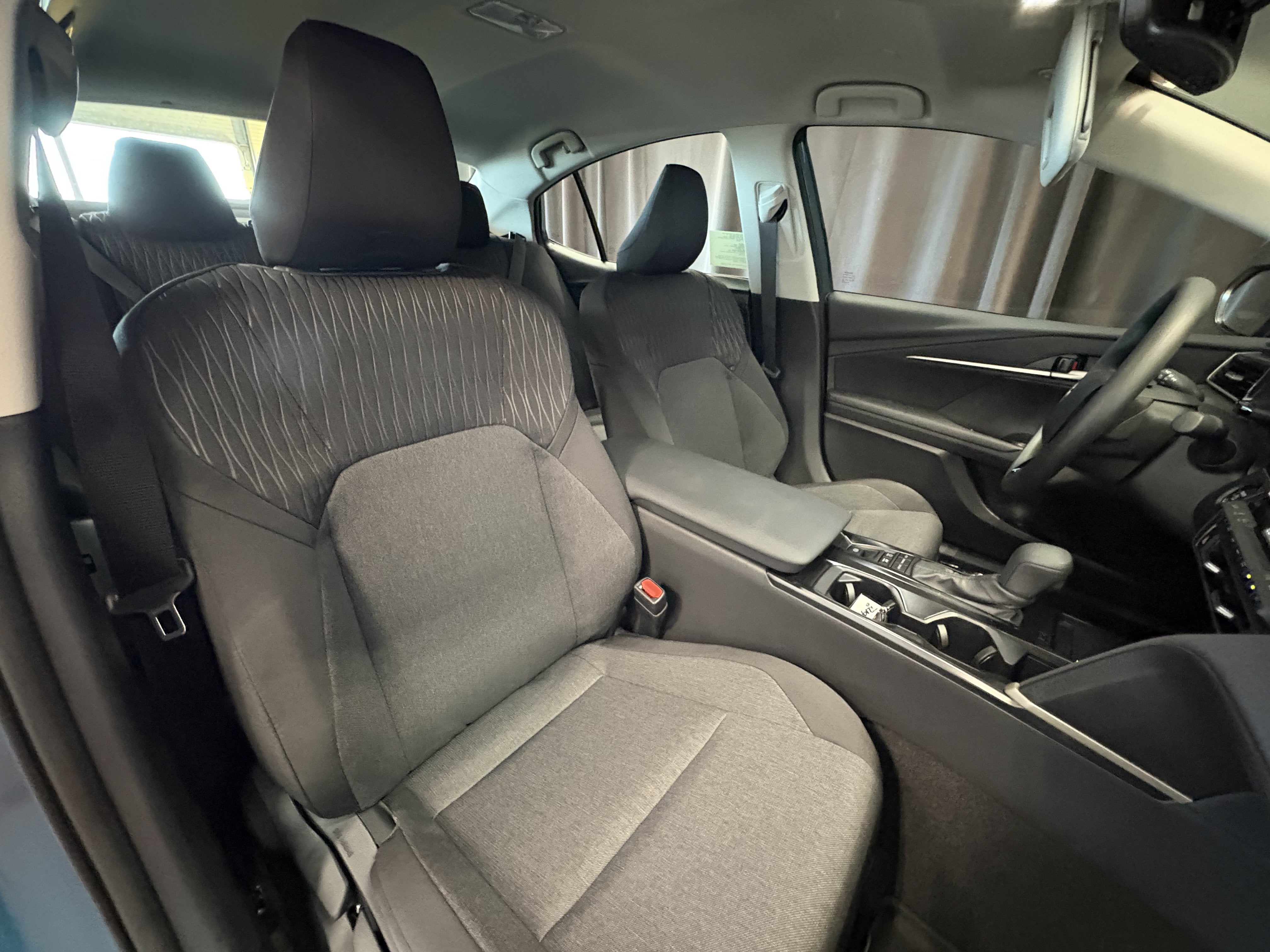 2026 Toyota Camry LE FWD