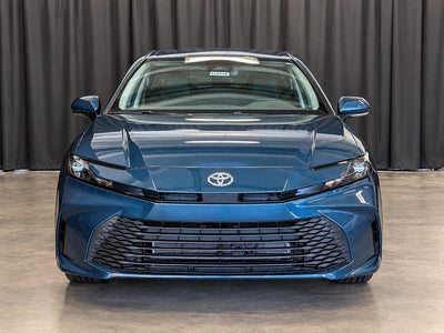 2026 Toyota Camry LE FWD
