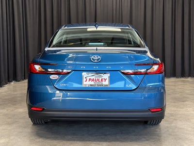 2026 Toyota Camry LE FWD