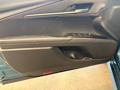 2026 Toyota Camry LE FWD