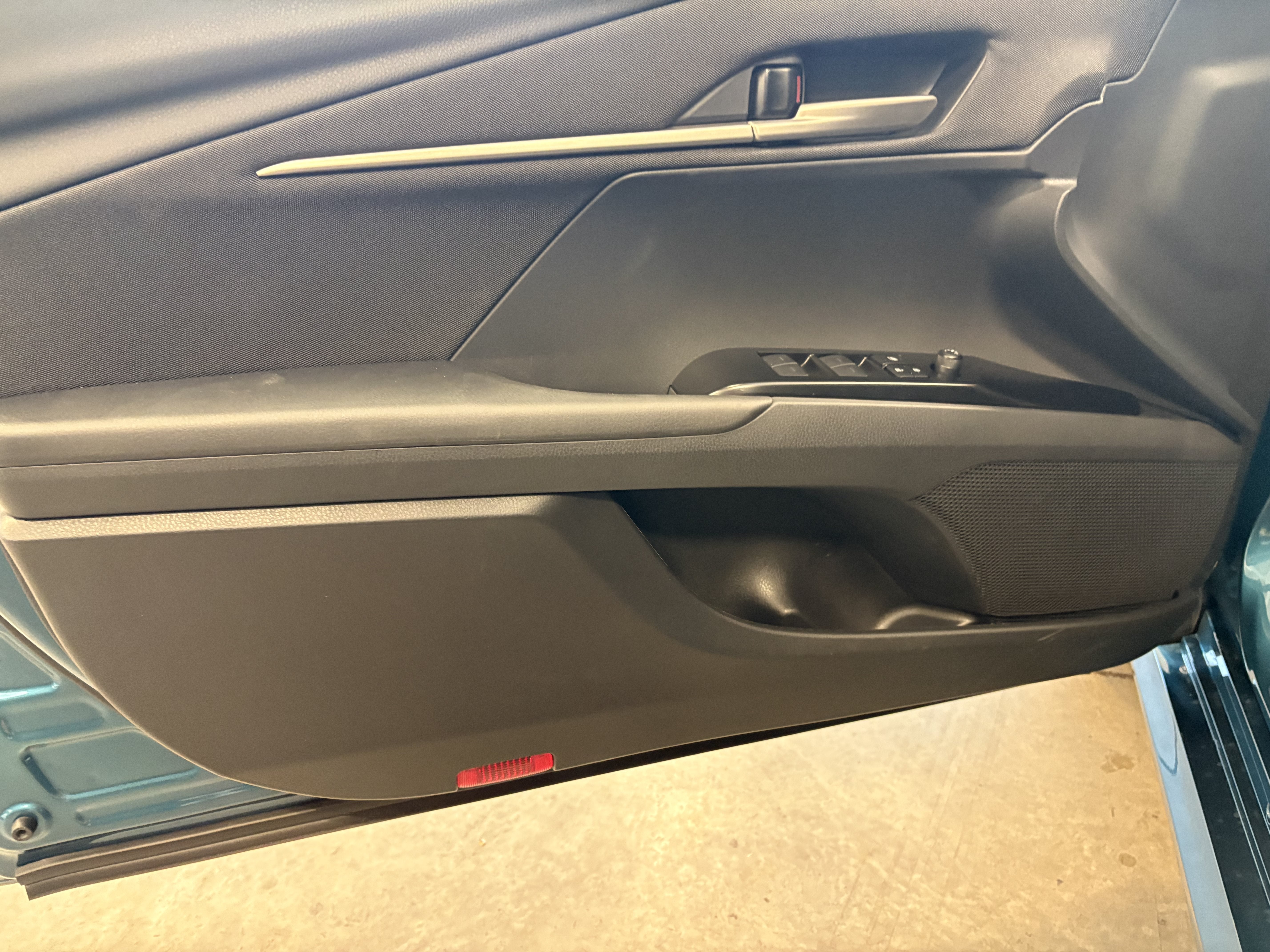 2026 Toyota Camry LE FWD