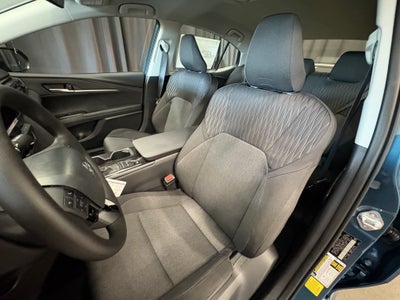 2026 Toyota Camry LE FWD