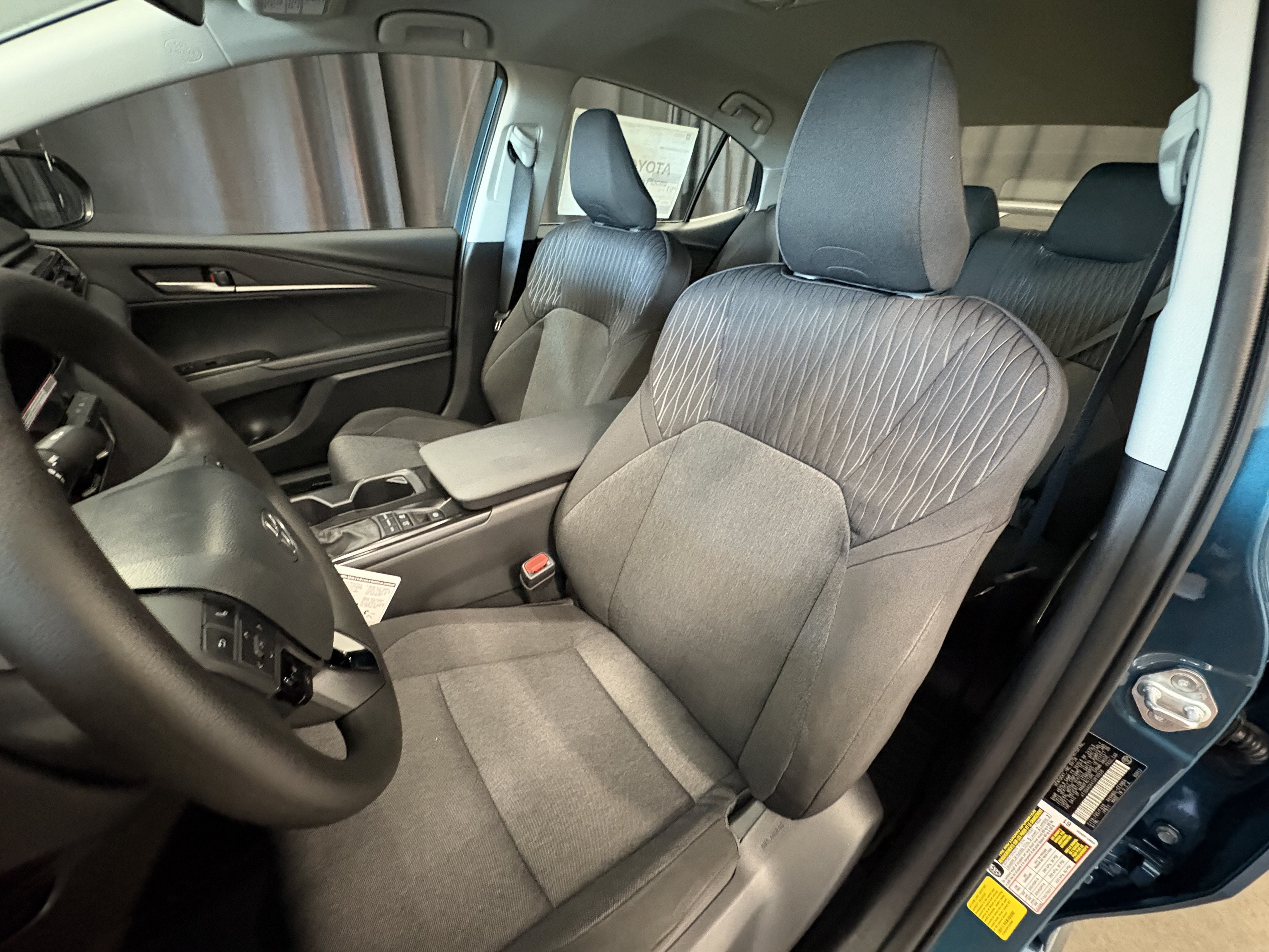 2026 Toyota Camry LE FWD