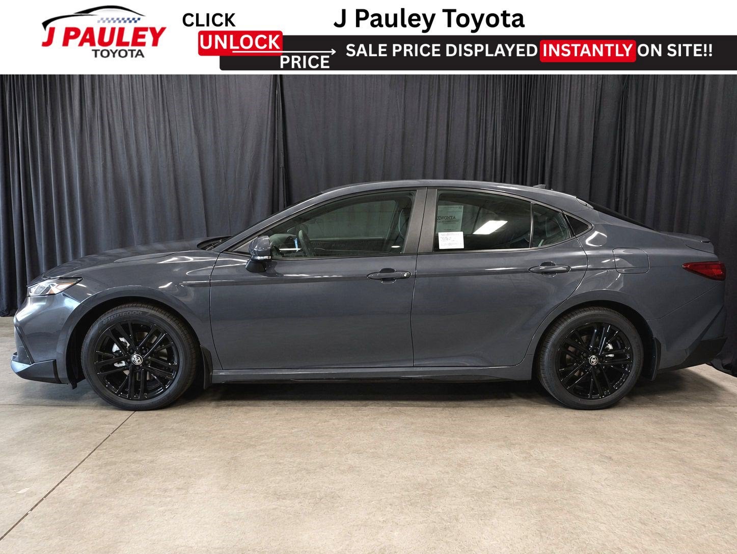 2026 Toyota Camry SE FWD