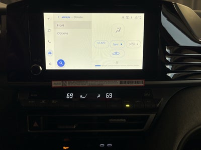 2026 Toyota Camry LE FWD