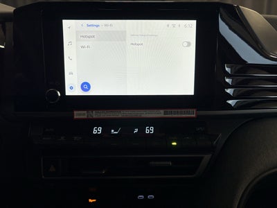 2026 Toyota Camry LE FWD