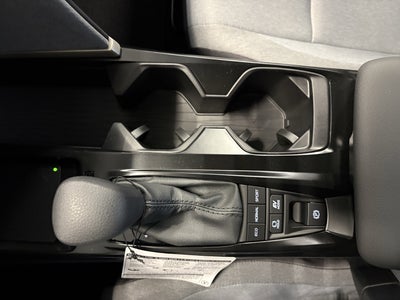 2026 Toyota Camry LE FWD