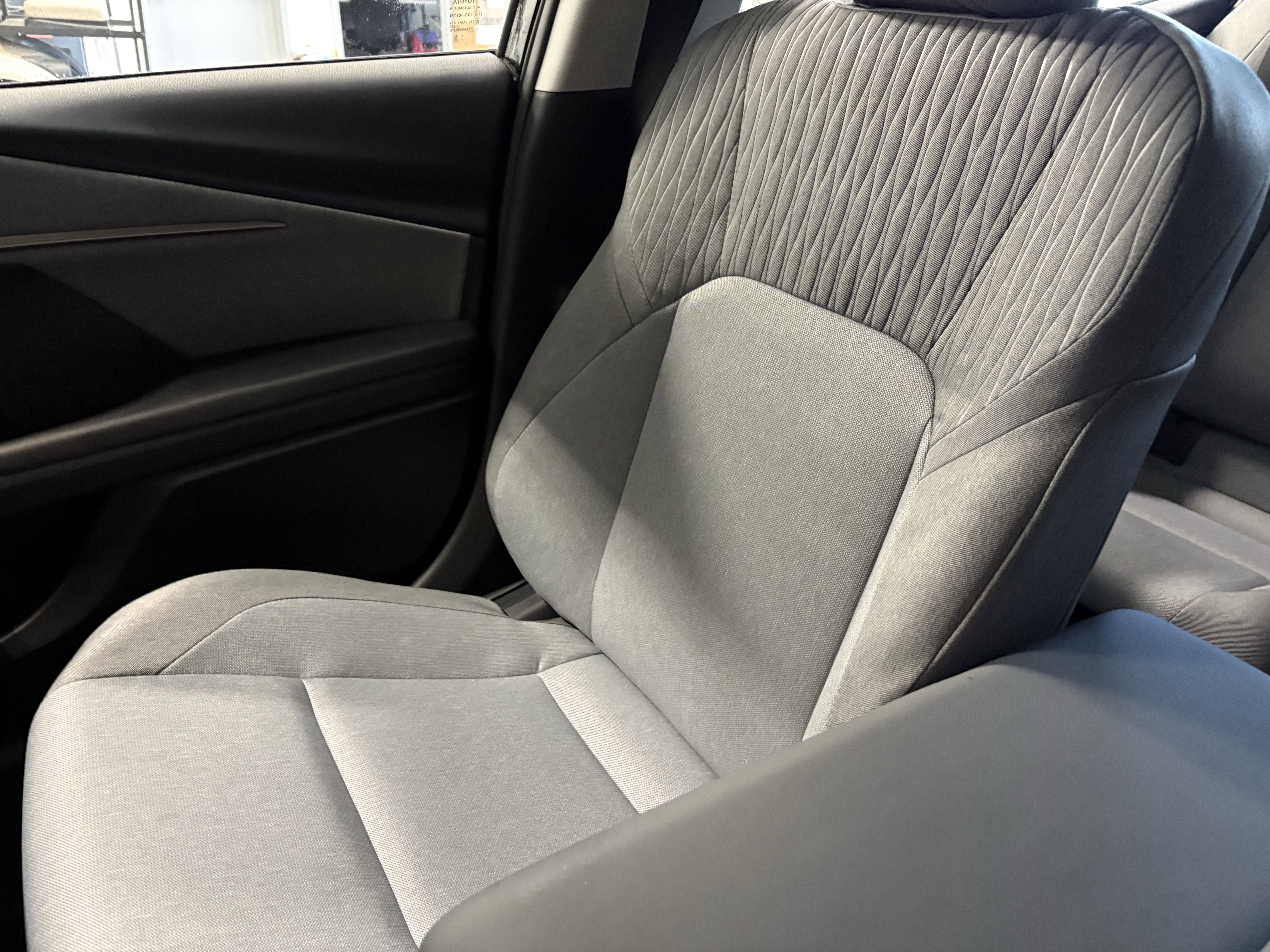 2026 Toyota Camry LE FWD