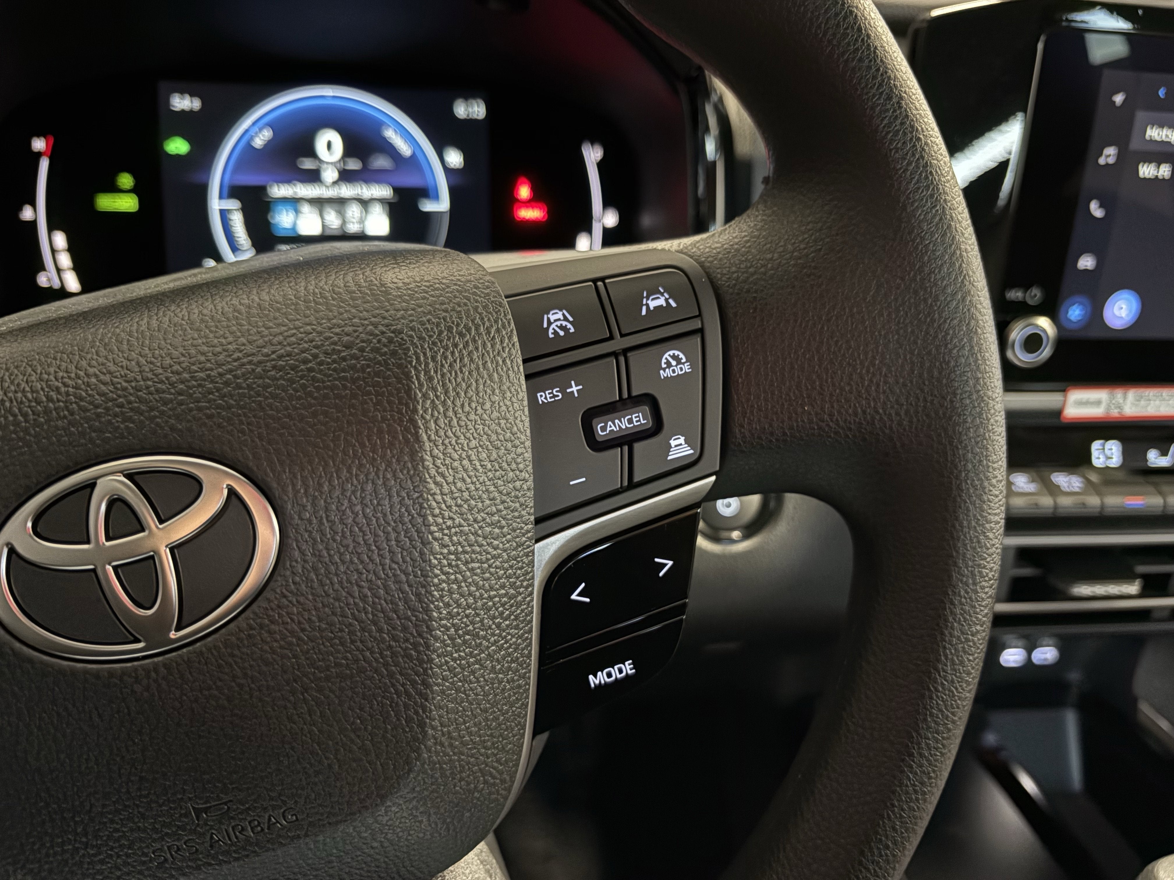 2026 Toyota Camry LE FWD