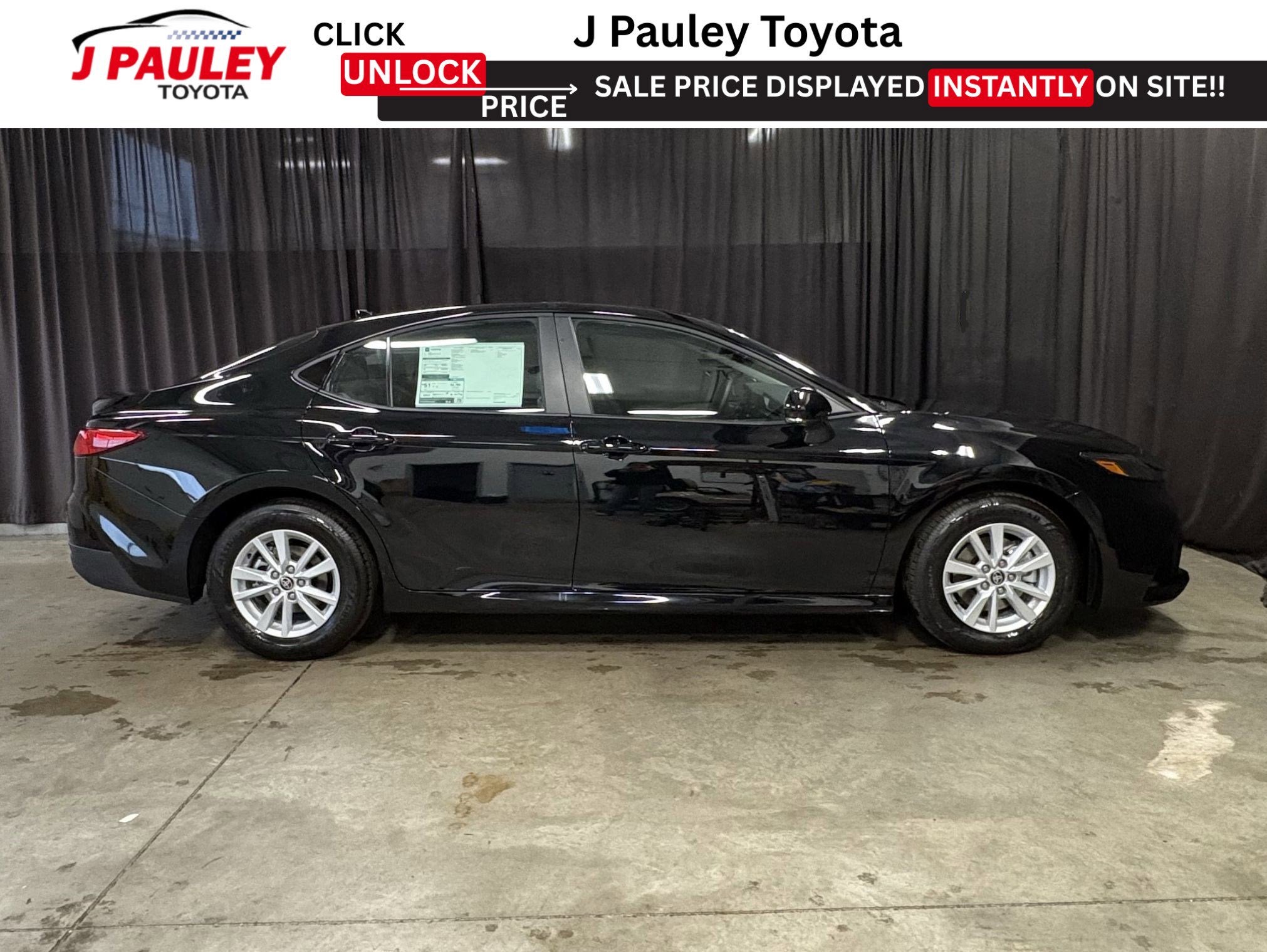 2026 Toyota Camry LE FWD