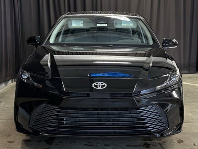 2026 Toyota Camry LE FWD