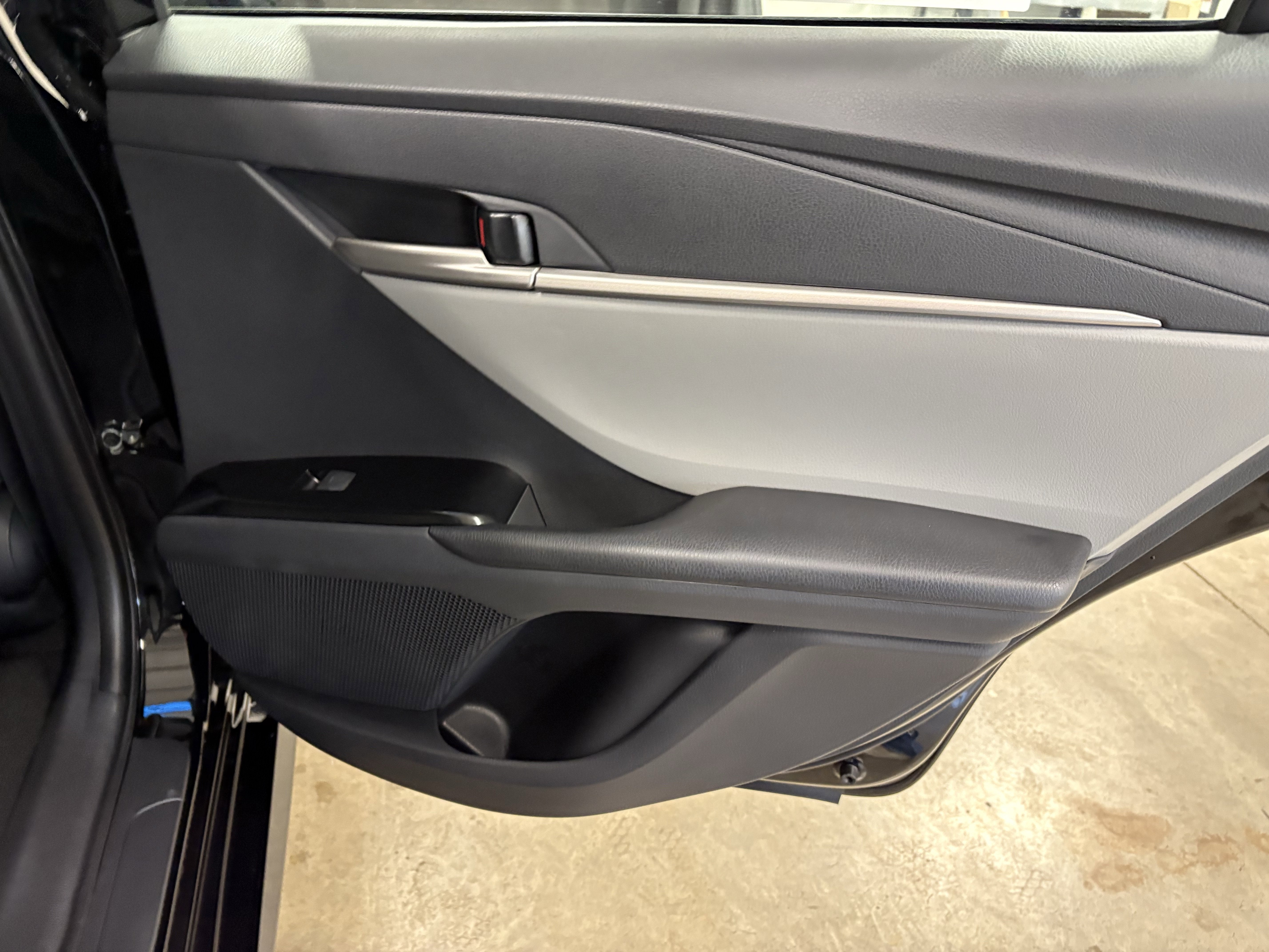 2026 Toyota Camry LE FWD