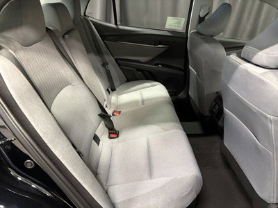 2026 Toyota Camry LE FWD