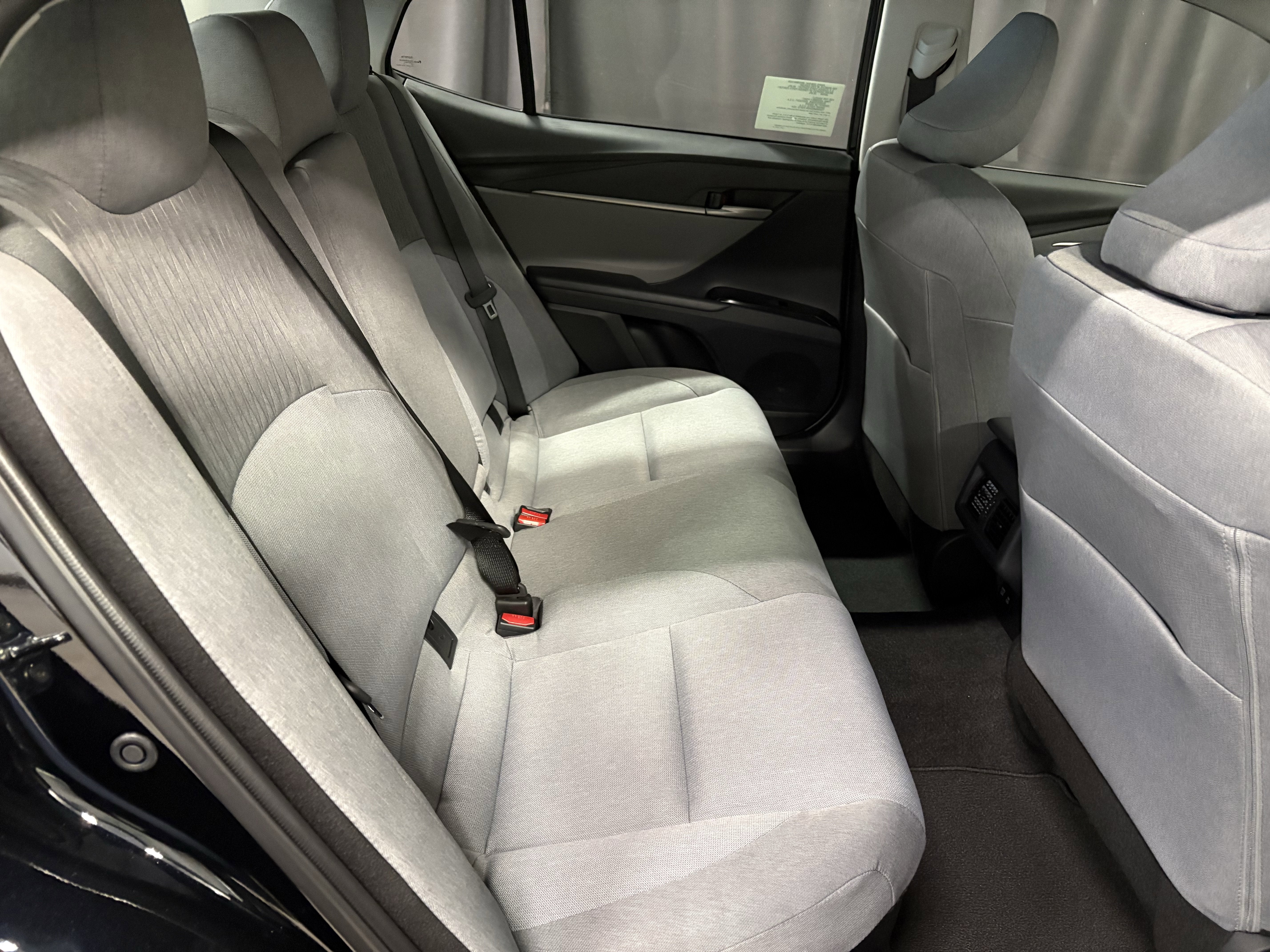 2026 Toyota Camry LE FWD