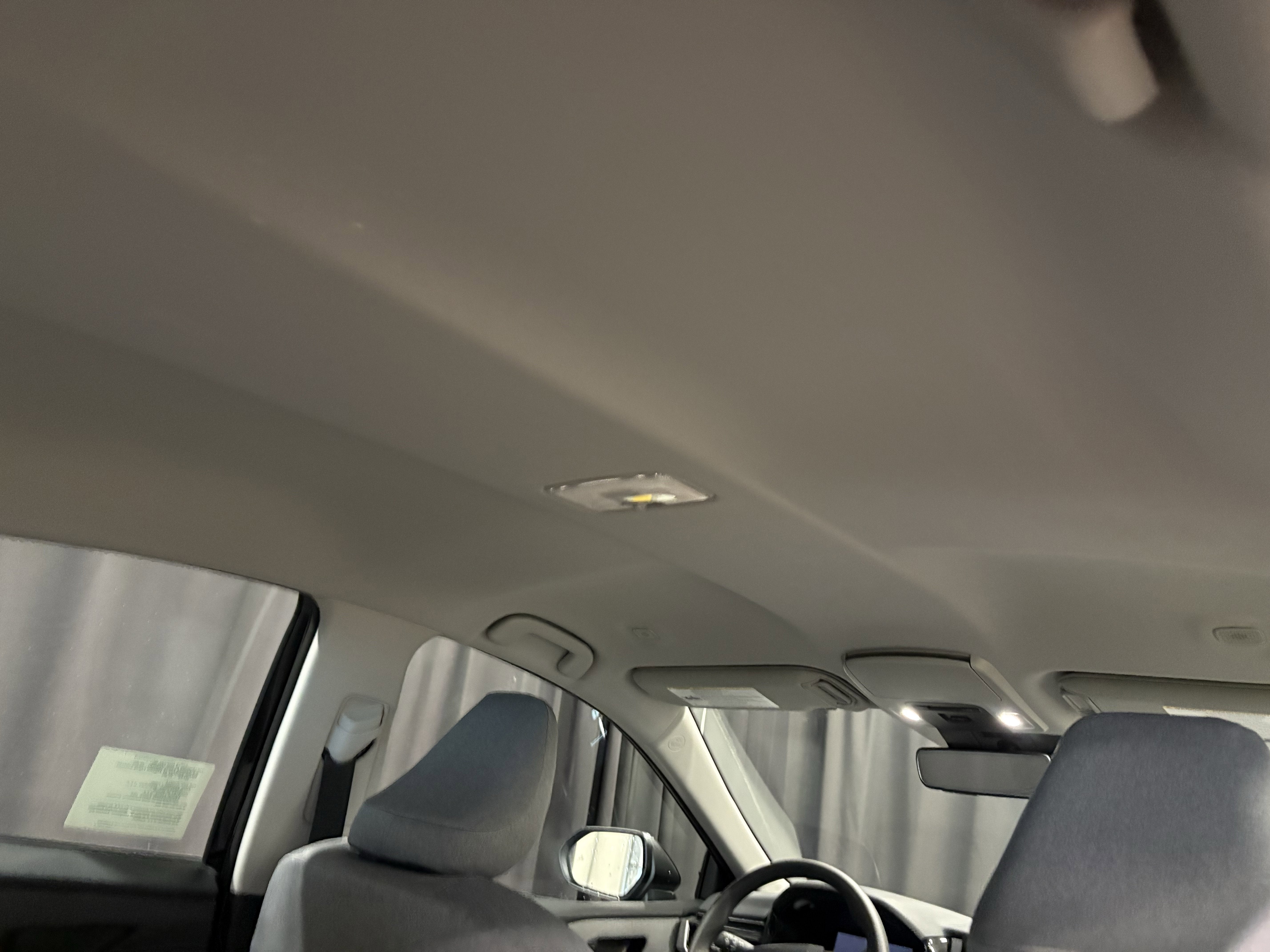 2026 Toyota Camry LE FWD