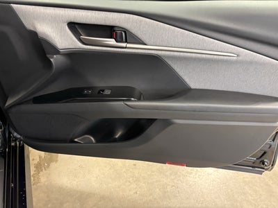 2026 Toyota Camry LE FWD