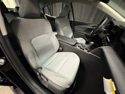 2026 Toyota Camry LE FWD