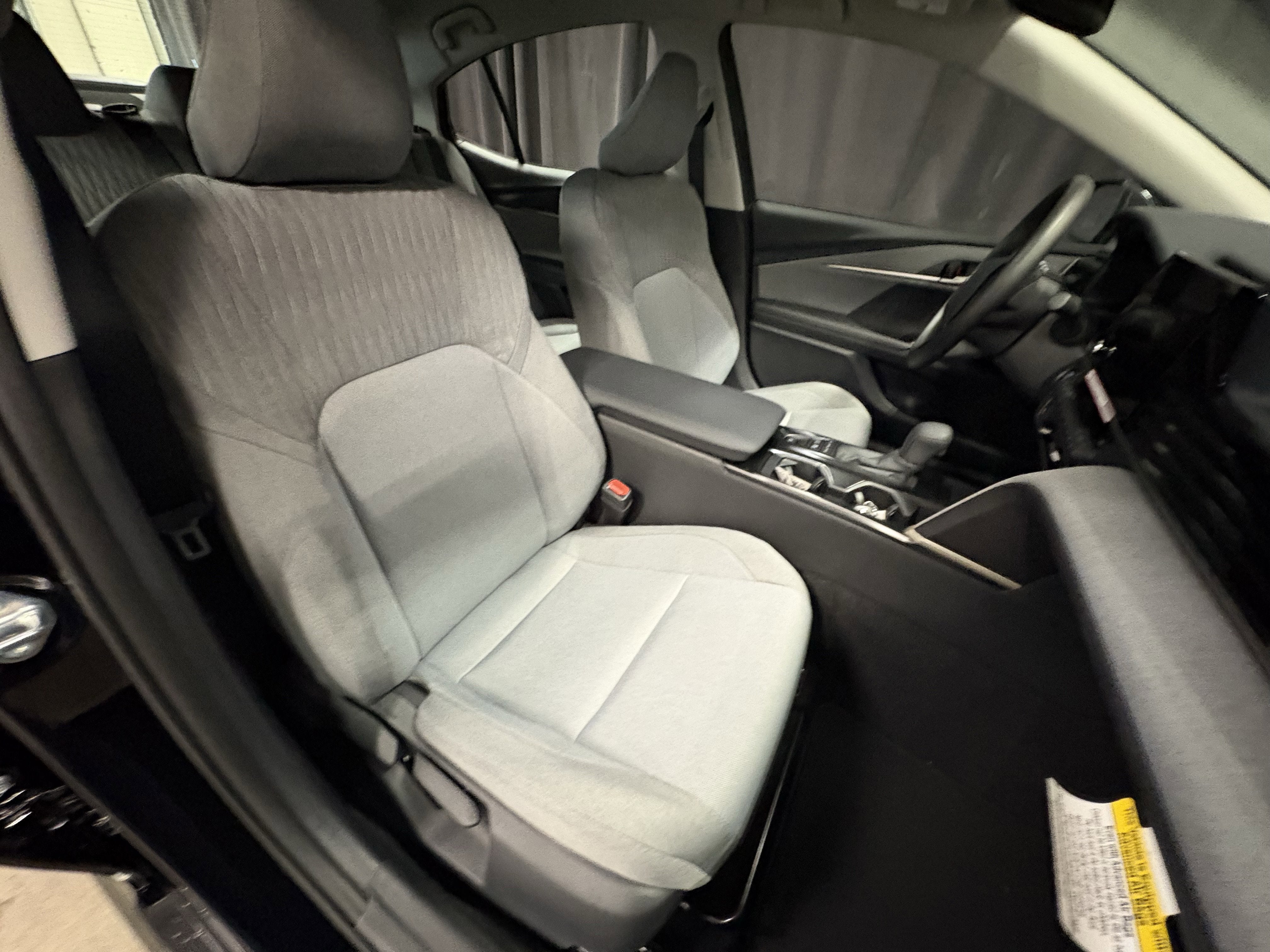 2026 Toyota Camry LE FWD